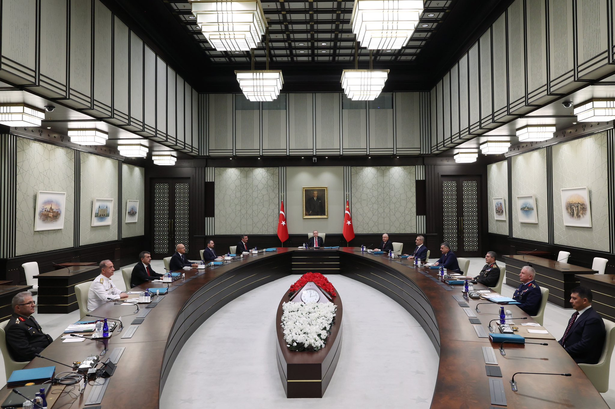 YAŞ kararları açıklandı... Hava Kuvvetleri Komutanlığı\'na Orgeneral Rafet Dalkıran atandı