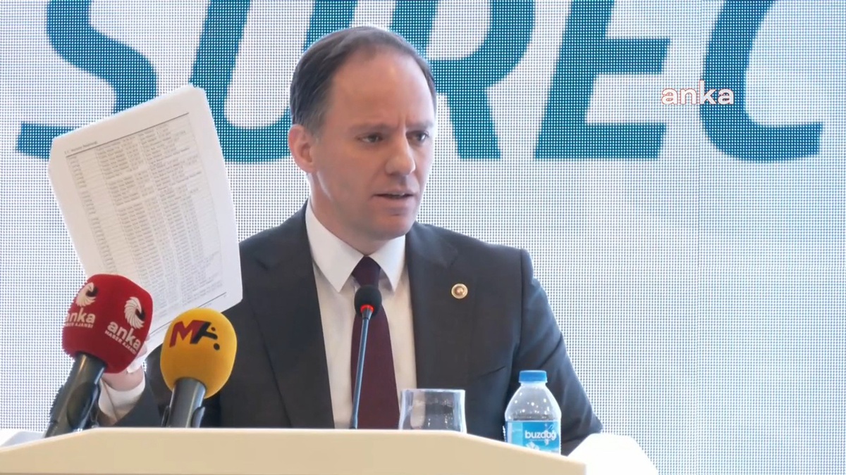 Yavuzyılmaz\'dan Mega Soygun İddiası