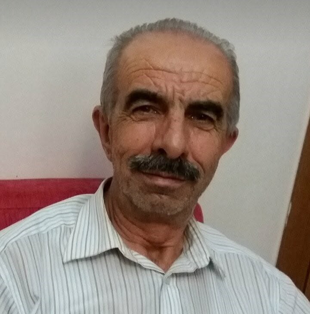 Motosiklet Kazasında Dede Hayatını Kaybetti