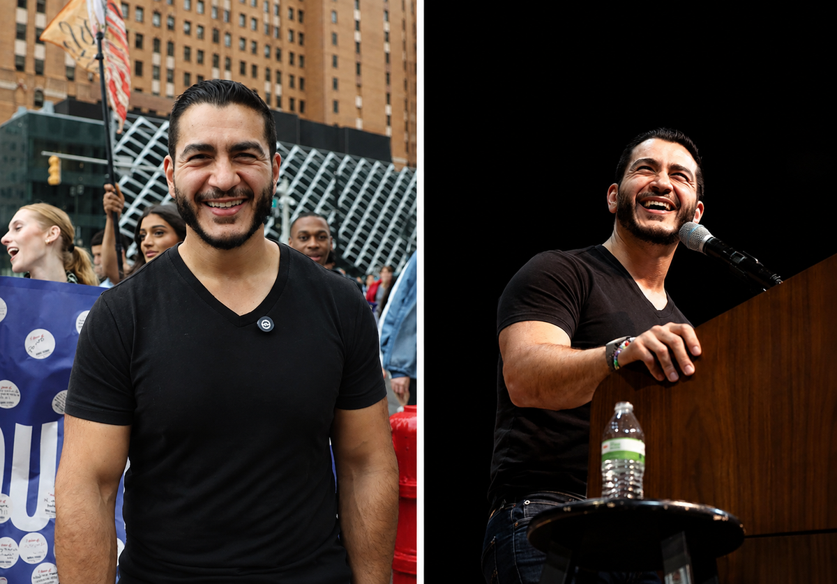 Michigan\'da ön seçimi kazanan Mısır asıllı Abdul El-Sayed Senatodaki ilk müslüman olma yolunda