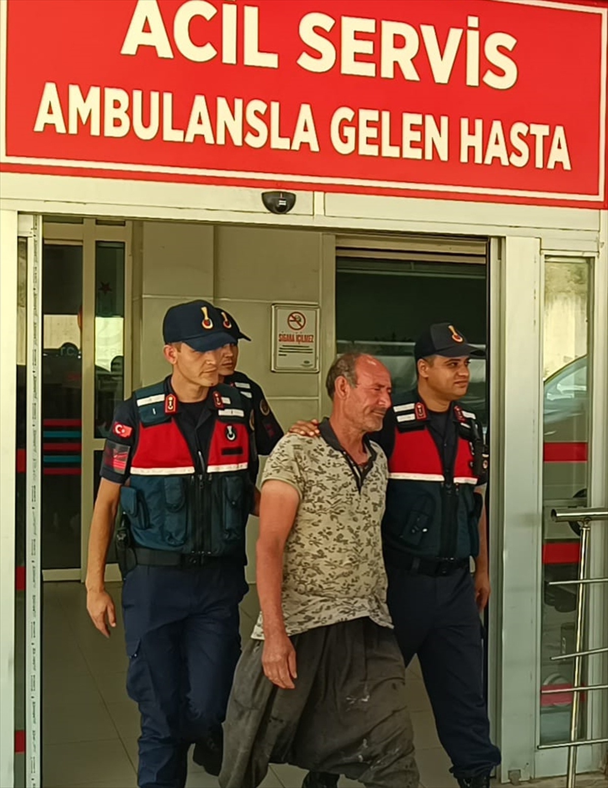 Kayıp Engelli Birey Bulundu