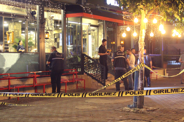 Bir kişinin öldüğü silahlı saldırıda yeni gelişme: Emlakçı konum göndermiş