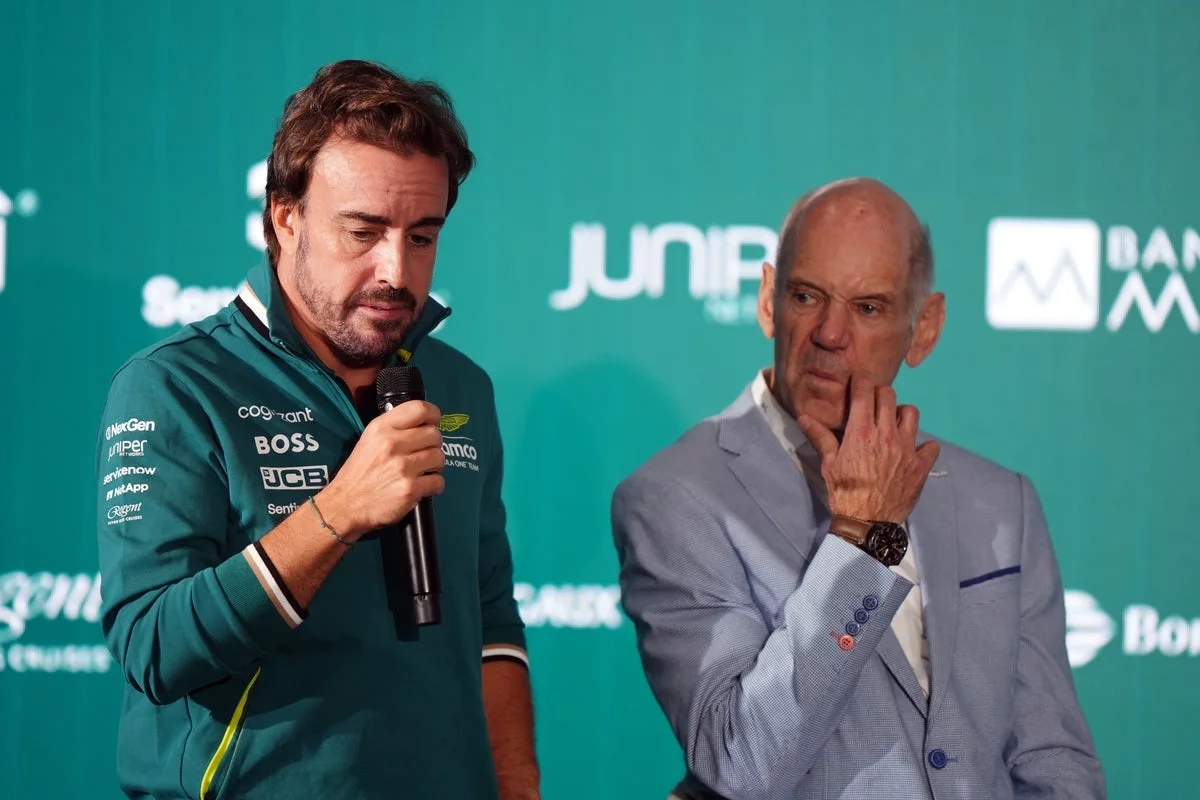 Alonso\'nun Geleceği Hakkında Güven Verici Mesaj
