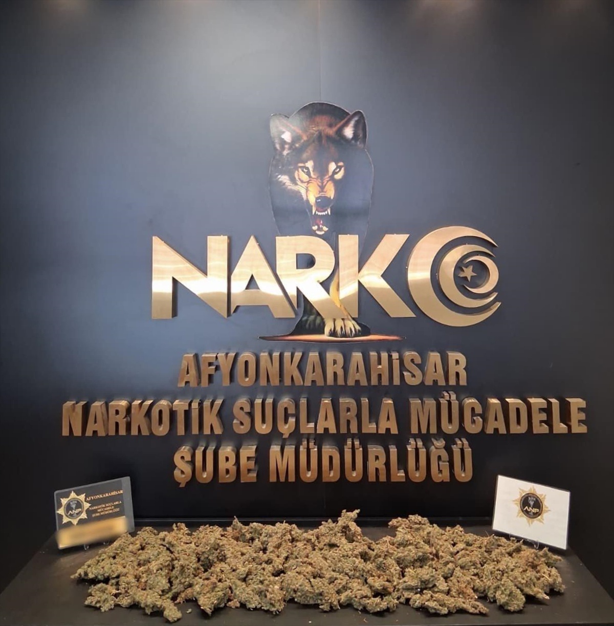 Uyuşturucu Ticaretine Tutuklama