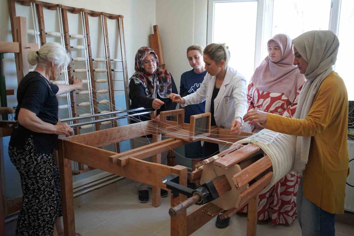 Aile mirasını mesleğe dönüştürdü: 28 yıldır gelecek nesillere aktarıyor