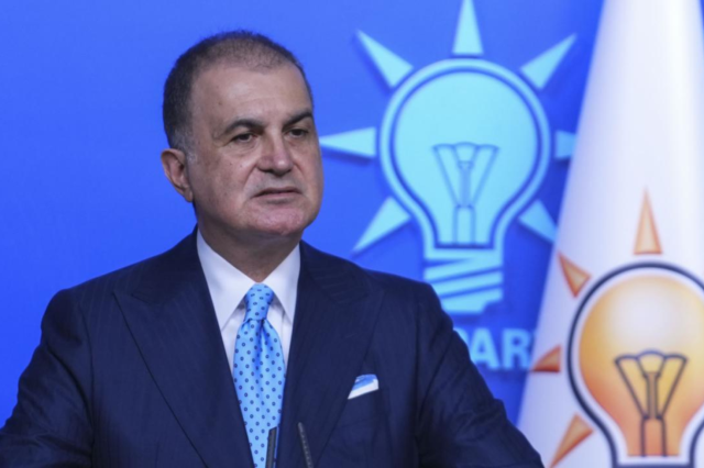 Ak Parti Sözcüsü Ömer Çelik: 2 yıllık sürecin en önemli aşamasına gelindi