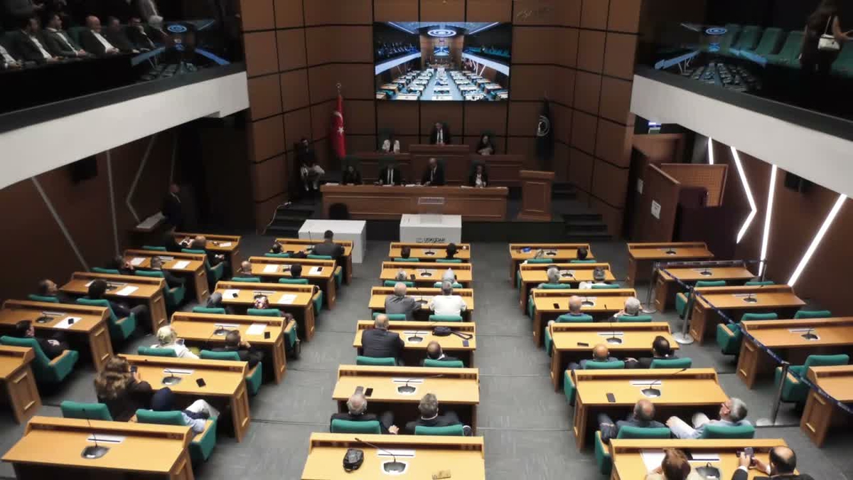 Üsküdar\'da Başkanvekilliği Seçimini CHP Kazandı, AK Parti İtiraz Edecek