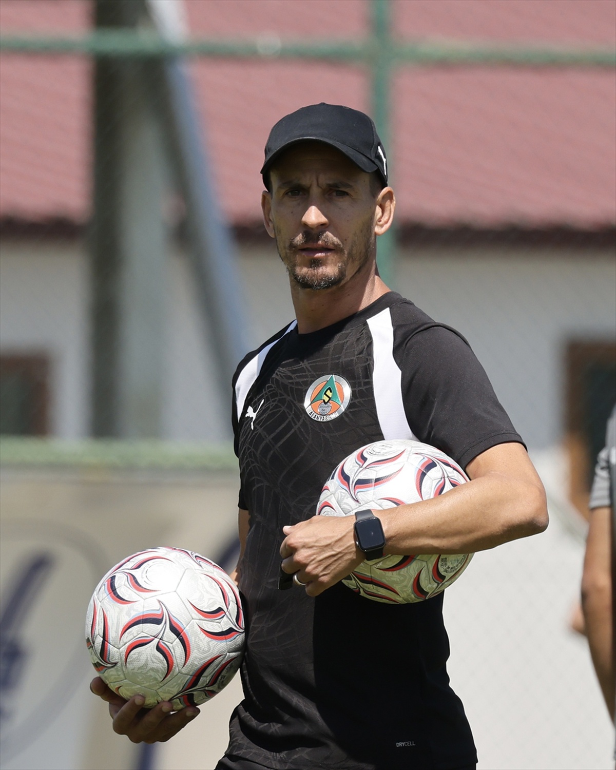 Alanyaspor Kampı Tamamladı