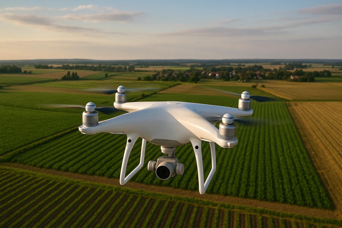 Almanya\'da Drone Tehditlerine Karşı Yeni Önlemler