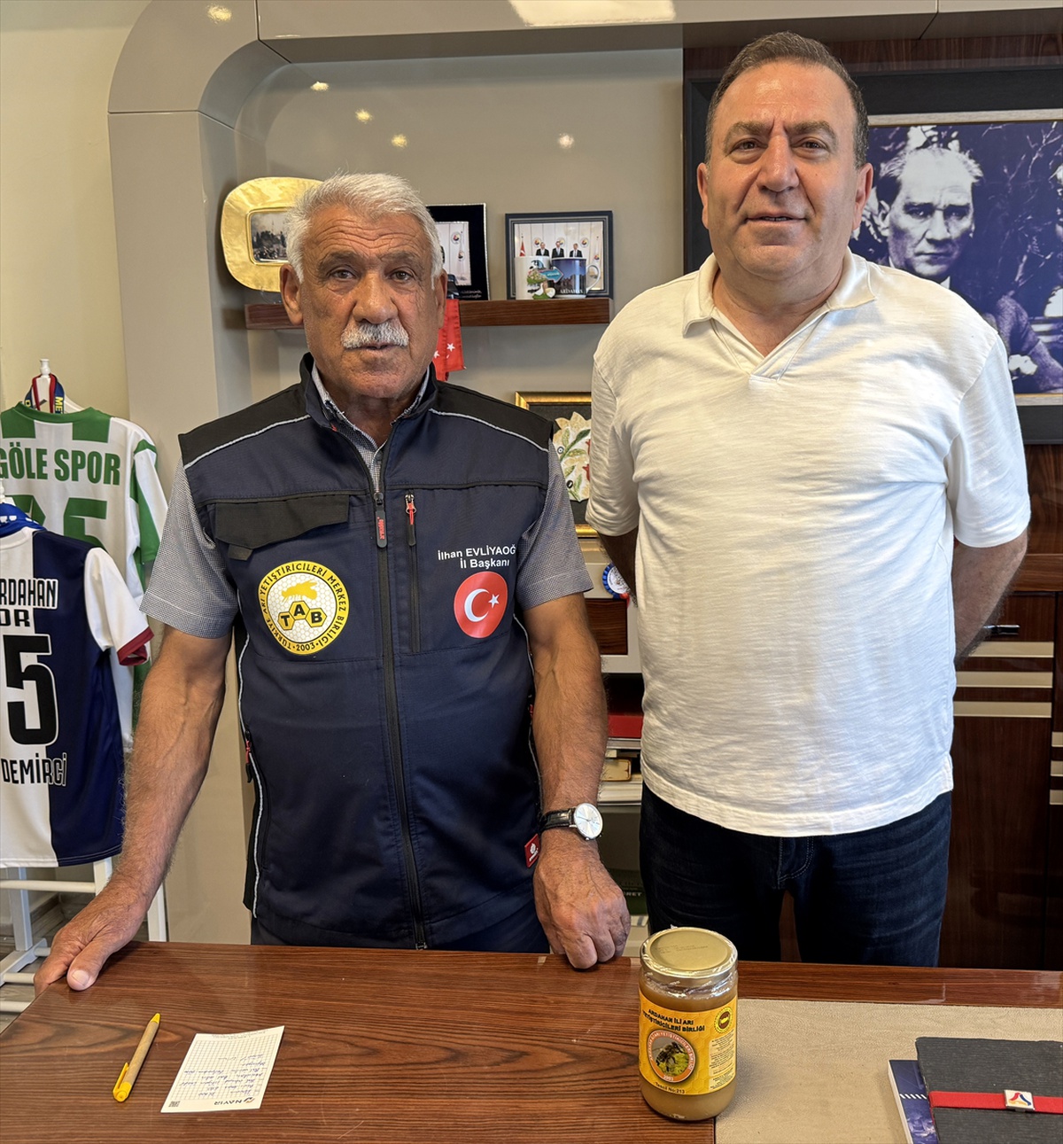 Ardahan Çiçek Balı AB Tesciline Yaklaşıyor