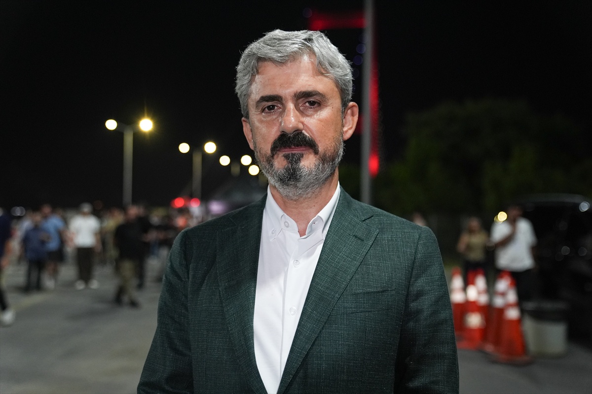 Asırlık Gece dizisinin köprü çekimleri tamamlandı