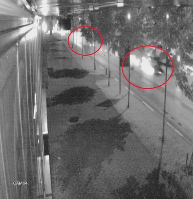Otomobil, ATV sürücüsüne çarptı: Acı son böyle geldi
