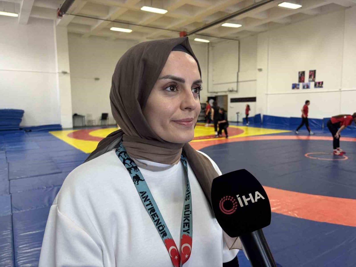 Rümeysa Keskin Bronz Madalya Kazandı