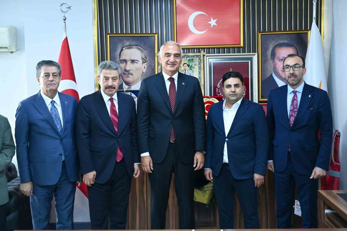 Bakan Ersoy: Terörsüz Türkiye adımları güçlü atılıyor