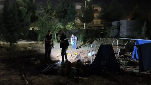 Batman’da kanlı husumet büyüyor: Uzun namlulu silahla site baskını kamerada