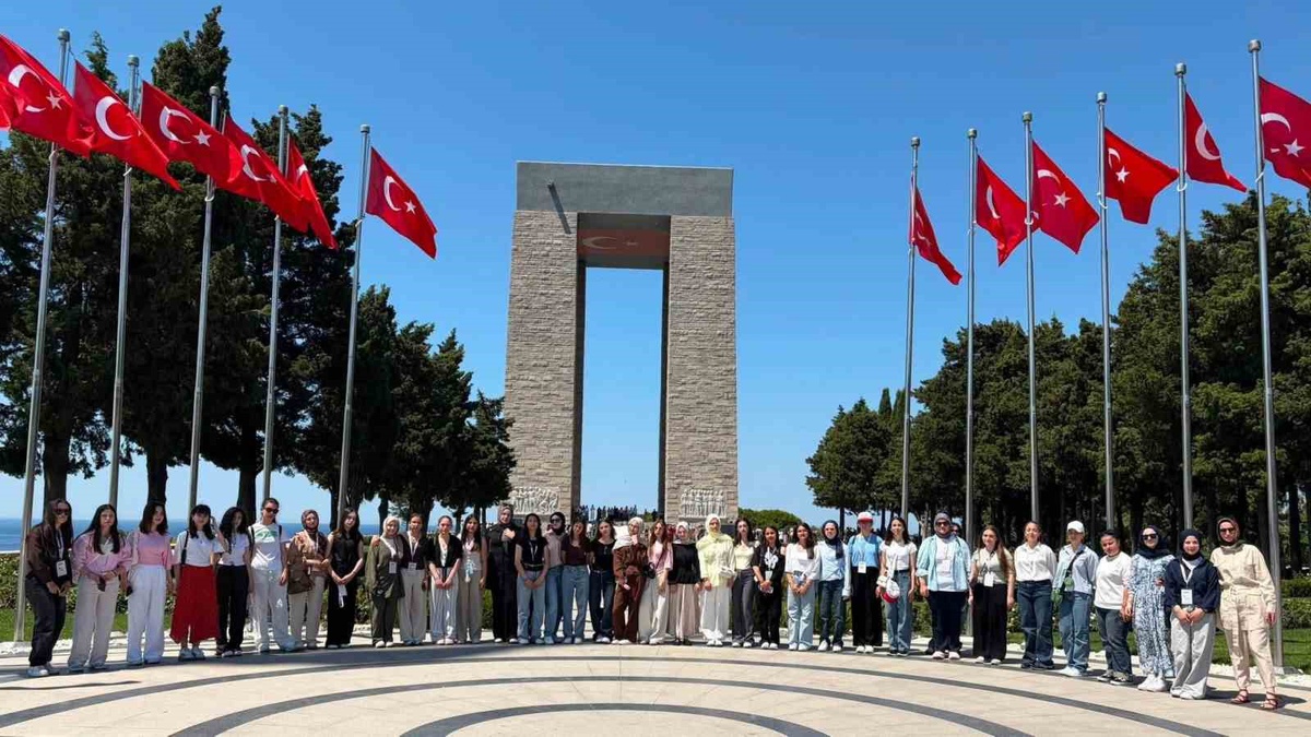 Çanakkale Gezisi Düzenleniyor