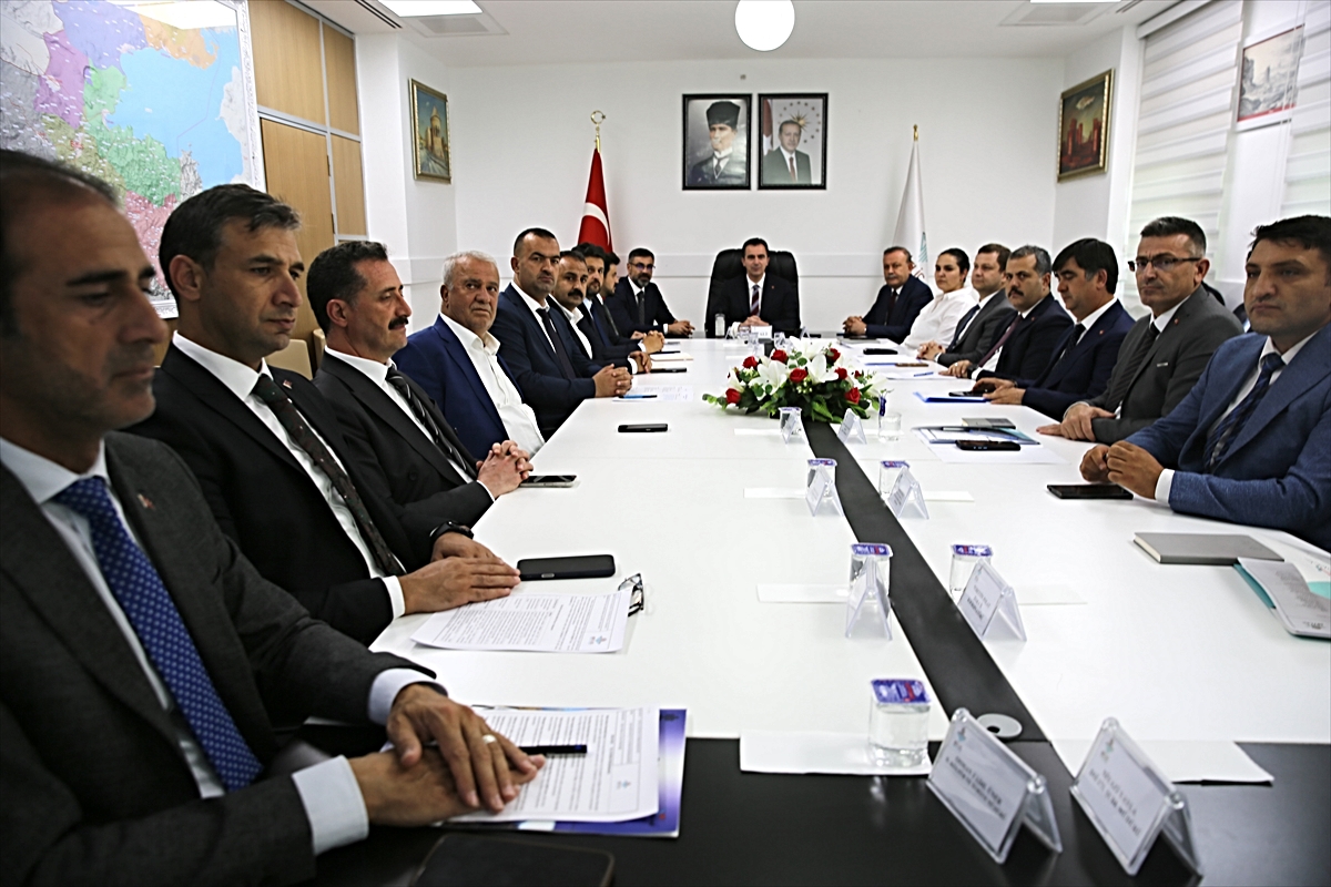 DAKA ve DAP Projeleri Değerlendirildi