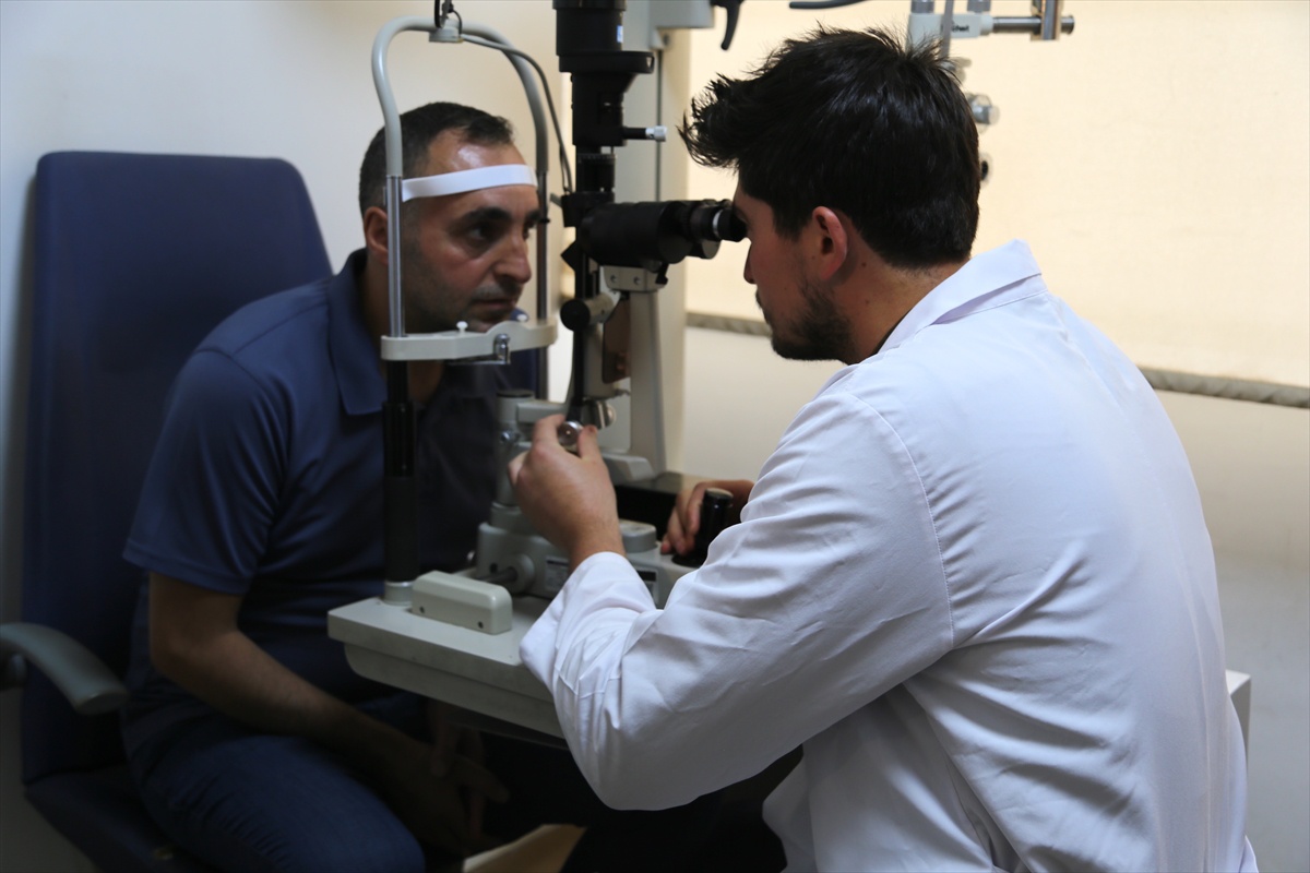 Gözyaşı Kanalı Tıkanıklığı Ameliyatla Çözüldü