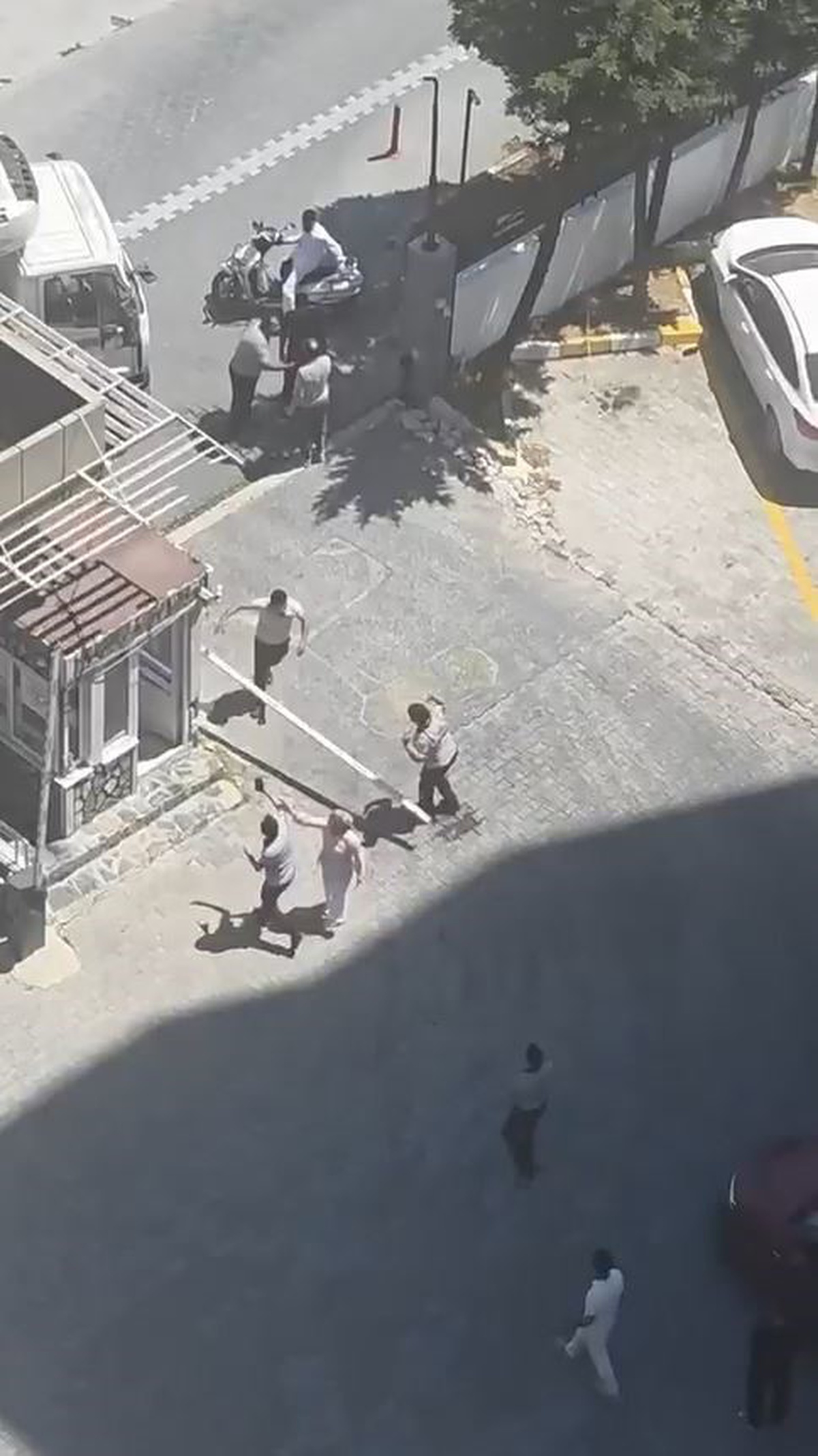 Büyükçekmece\'de Market Krizi