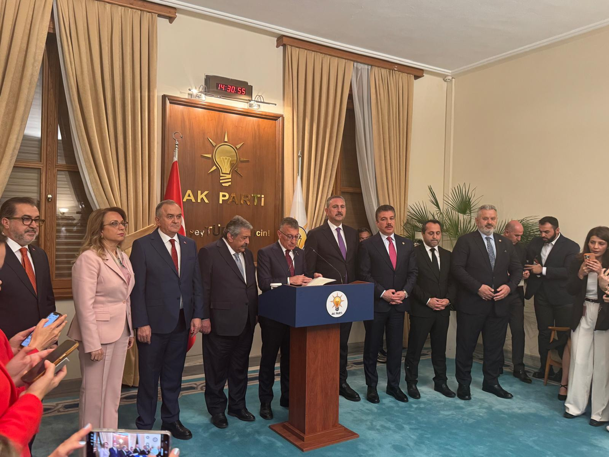 Yeni Terörle Mücadele Teklifi TBMM\'de