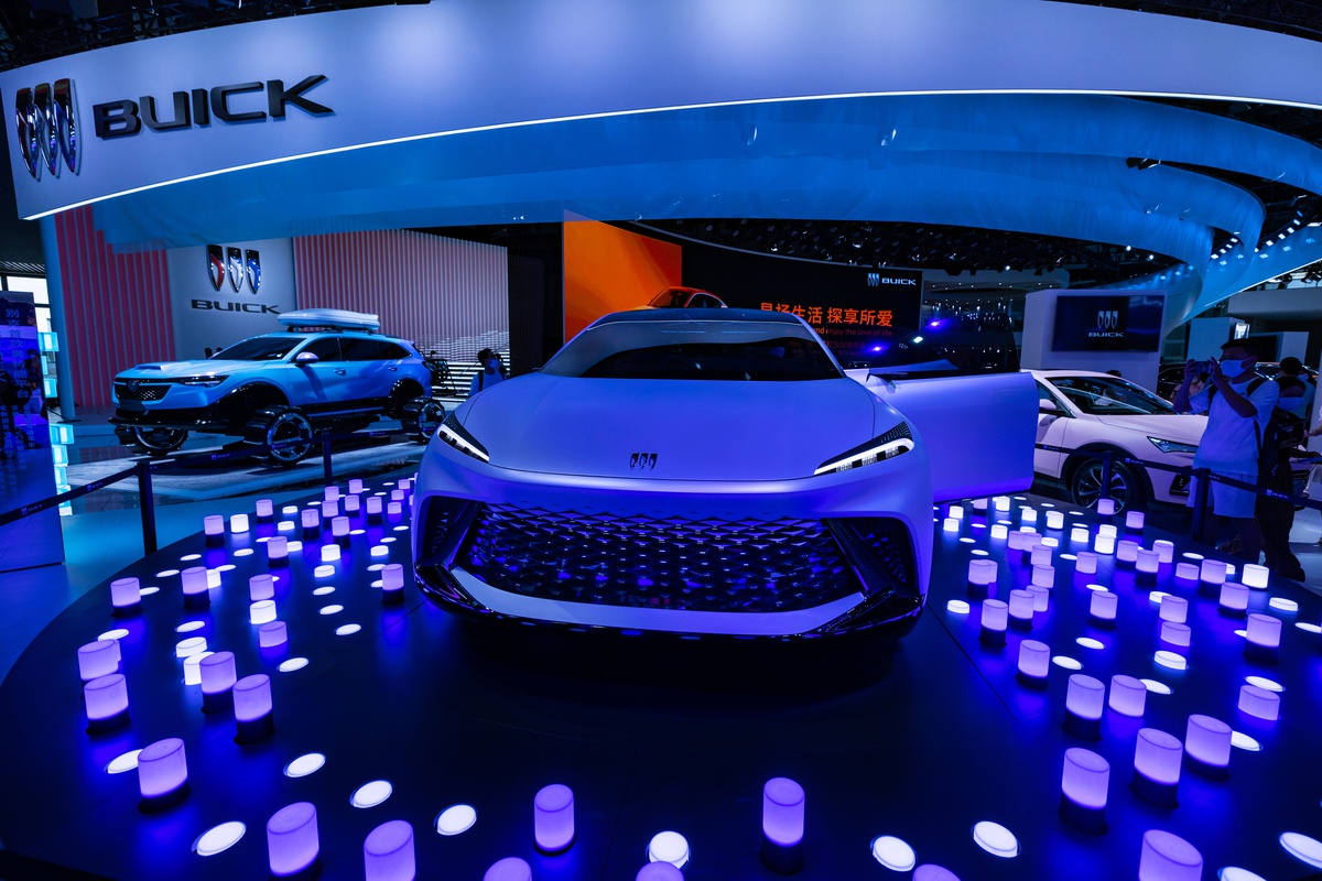 SAIC ve GM Ortaklığı 2047\'ye Kadar Uzatıldı