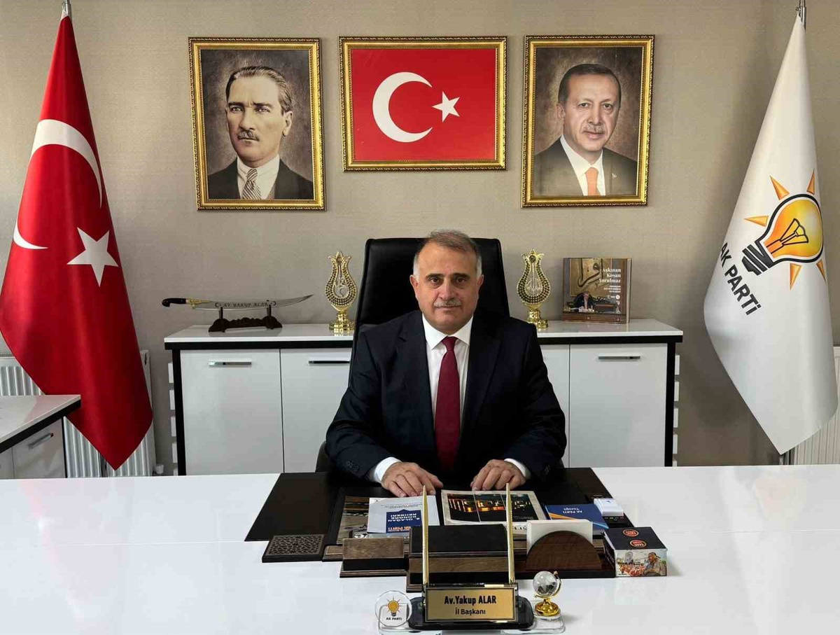Ahlatcı\'nın Yatırımı Engellenmedi