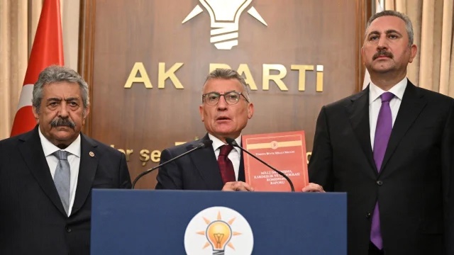Cumhurbaşkanı Erdoğan’dan çerçeve yasa paylaşımı: Milli birlik ve beraberliğimizi perçinleyecek