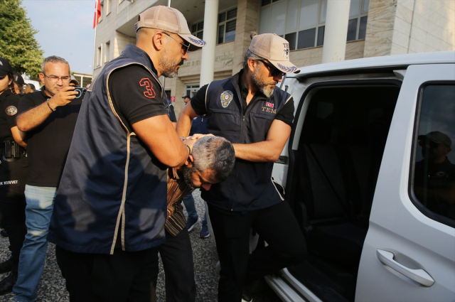 Cumhurbaşkanına suikast timinin firari ismi Burkay Karatepe itirafçı oldu