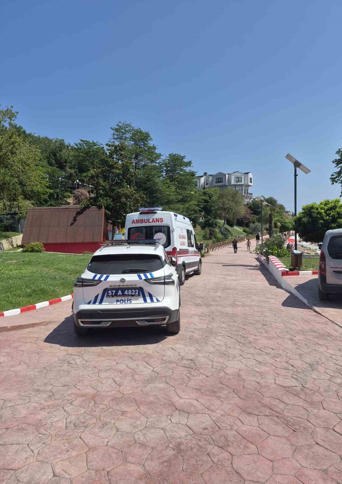 Sinop\'ta Kaybolma İhbarı Yanlış Anlaşıldı