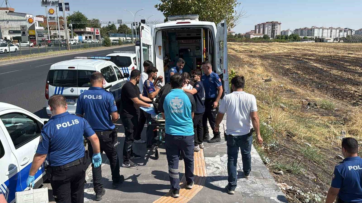 Diyarbakır\'da Silahla Vurulmuş Ceset Bulundu