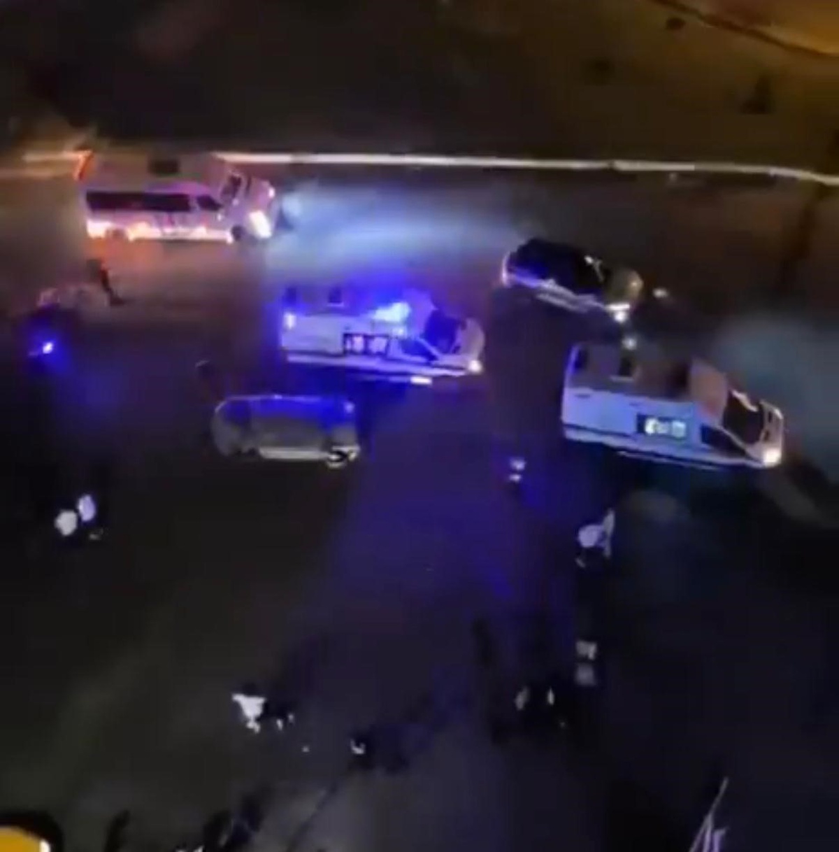 Diyarbakır\'da Trafik Kazası: 2 Yaralı