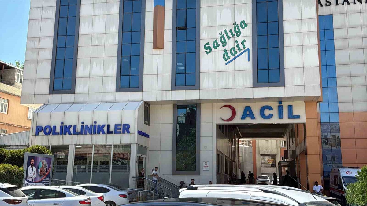 Diyarbakır\'da Silahlı Kavga: 1 Ölü, 1 Yaralı
