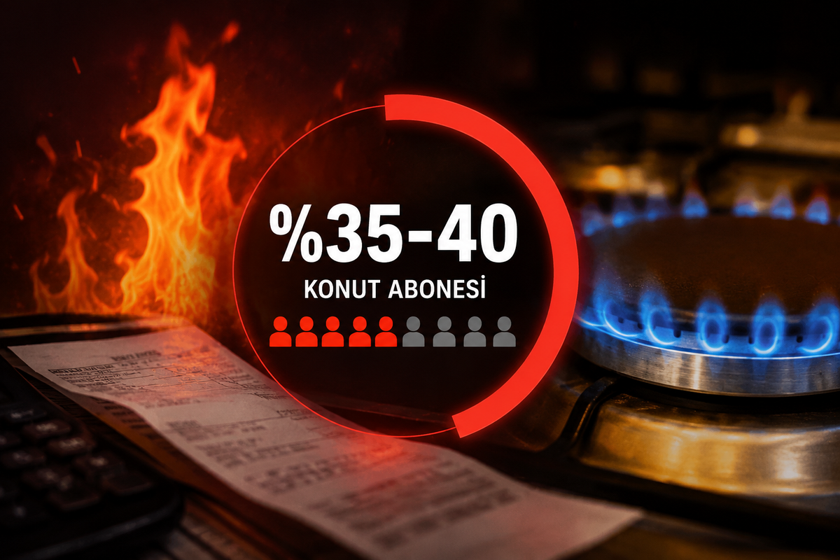 Doğal Gazda Kademeli Tarifeye Tepkiler Artıyor