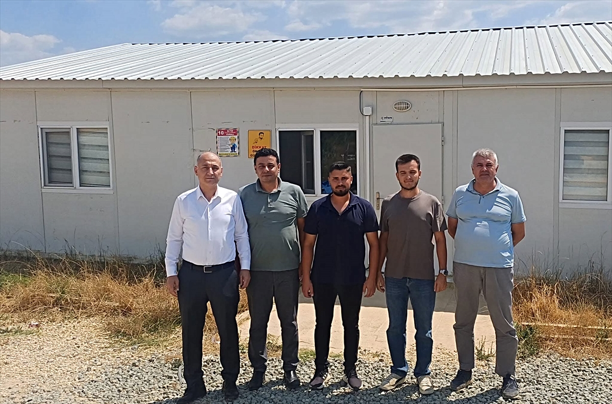 Edirne\'de Roman Dernekleri ile İşbirliği Toplantısı