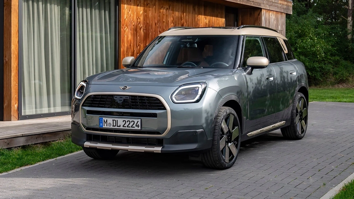 Yeni MINI Countryman E\'nin Fiyatı Artıyor