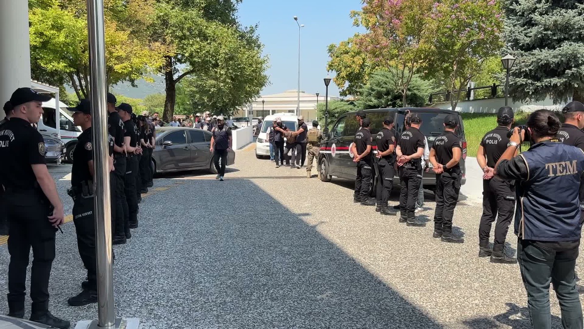 15 Temmuz suikast timinden Karatepe tutuklandı