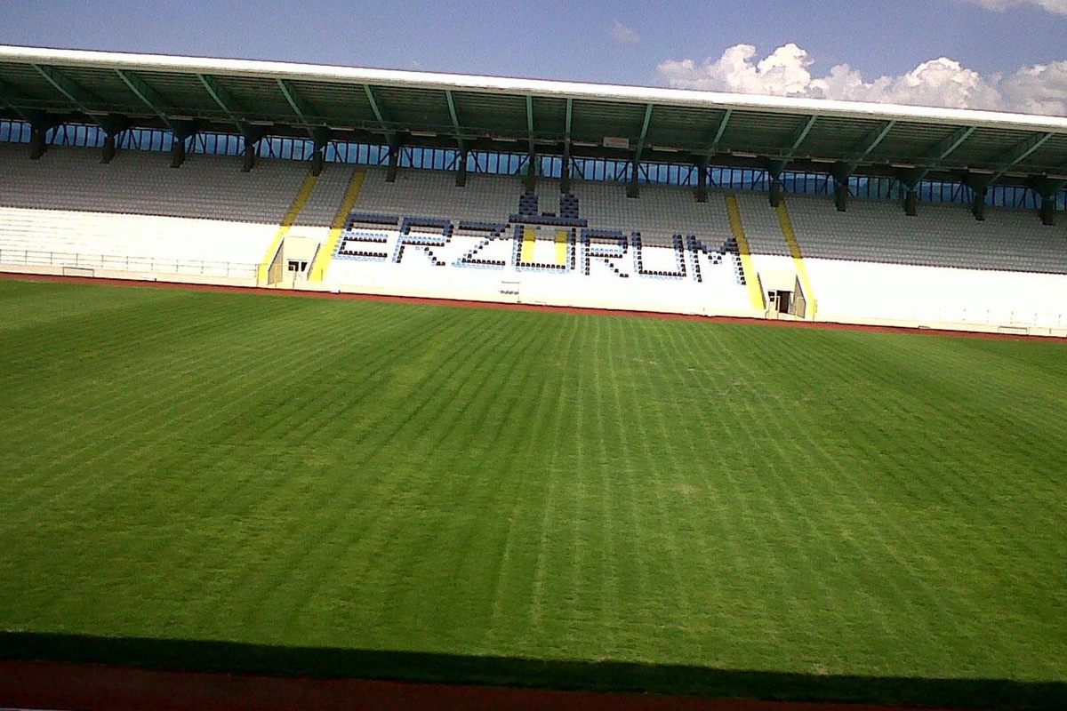 Erzurumspor FK'ya Galatasaray maçı öncesi müjde