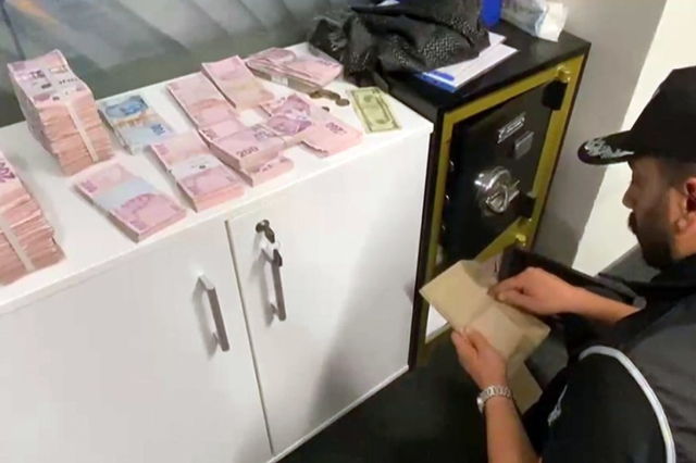 Etimesgut'taki yolsuzluk soruşturmasında şok detay: 5 sene buradayız, yiyebildiğiniz kadar yiyin