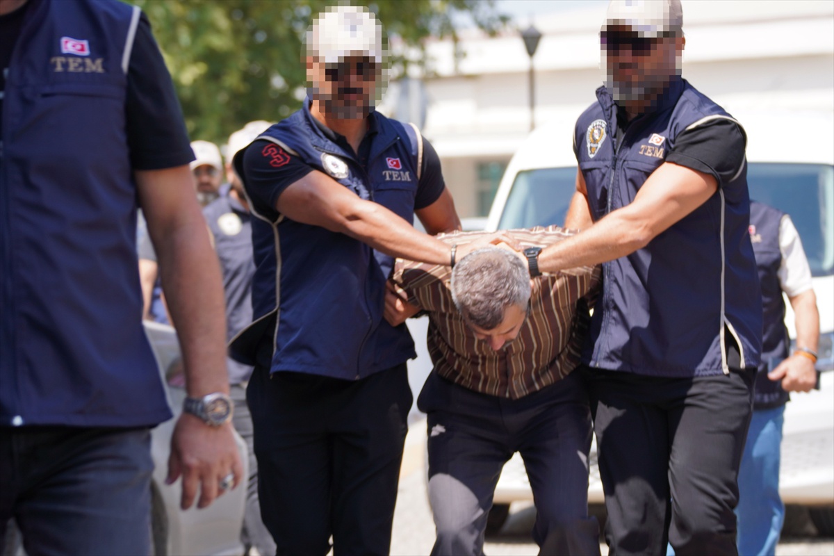 FETÖ\'cü Burkay Karatepe\'nin itirafları: Pensilvanya\'da Gülen ile görüştüm