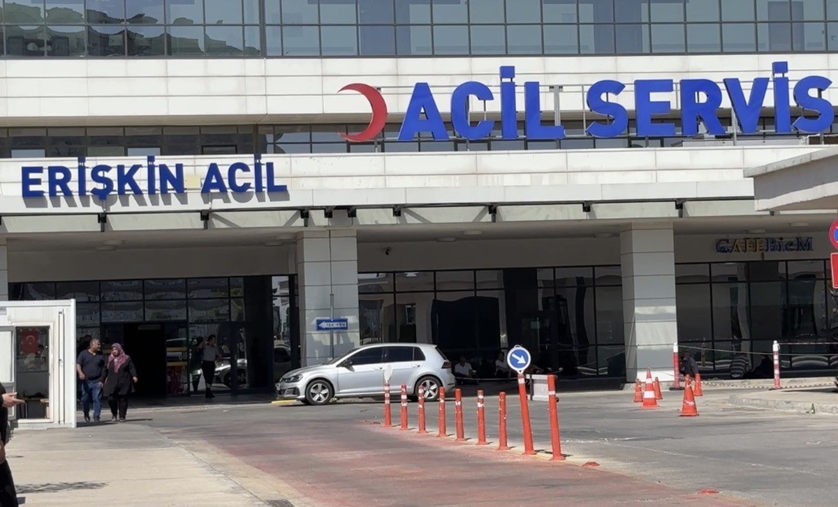 Gaziantep\'te çocuk kavgası kanlı bitti: 1 ölü, 5 yaralı