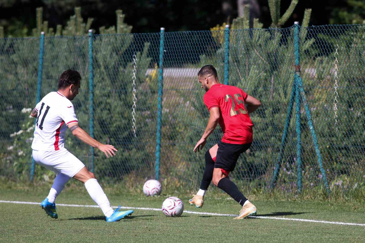 Gençlerbirliği Çorum FK ile Berabere Kaldı