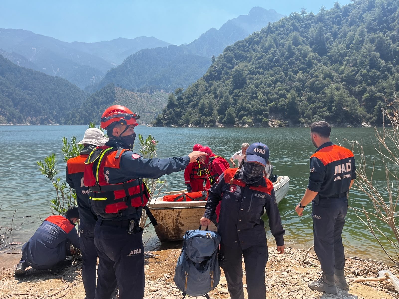Çamlıhemşin'de Dev Eğitim Toplantısı