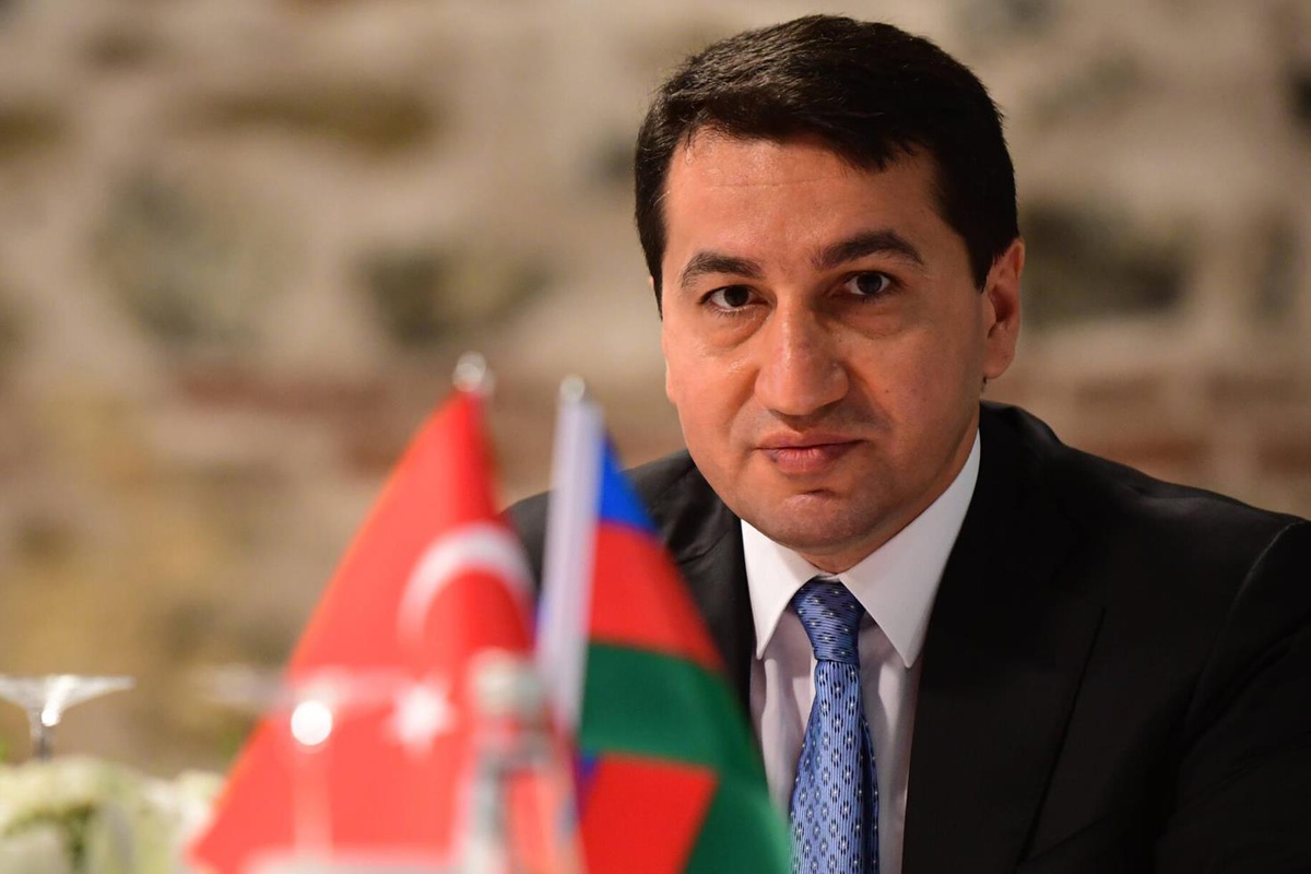 Hacıyev\'den sert çıkış: Türk-Azerbaycan ilişkilerini baltalayanlar haindir