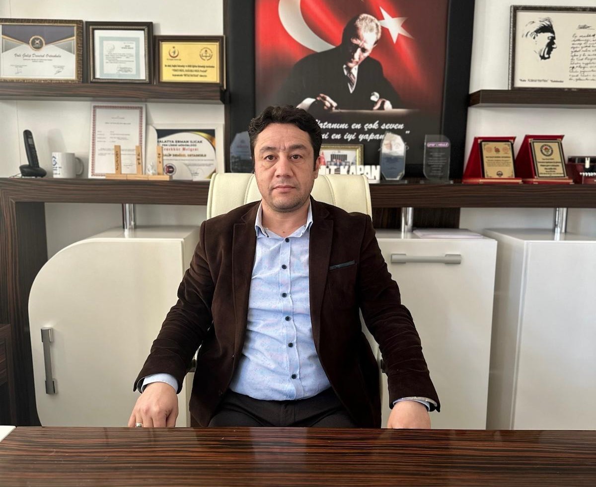 Yazıhan\'da Yeni Milli Eğitim Müdürü Atandı