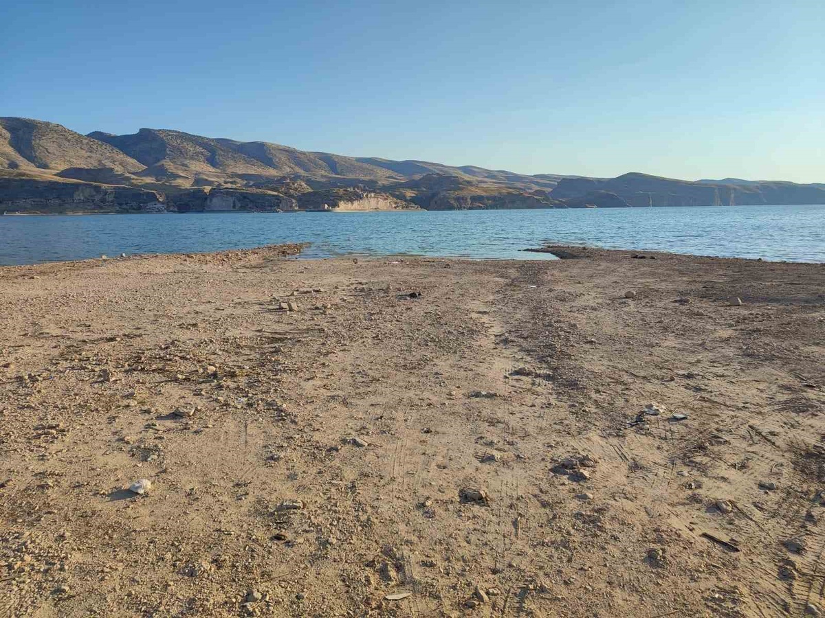 Hasankeyf\'te Cansız Bayan Bedeni Bulundu