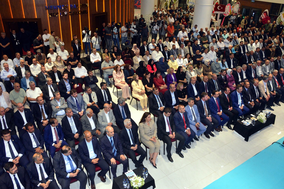 Kahramanmaraş\'ın Ekonomik Gücü Vurgulandı