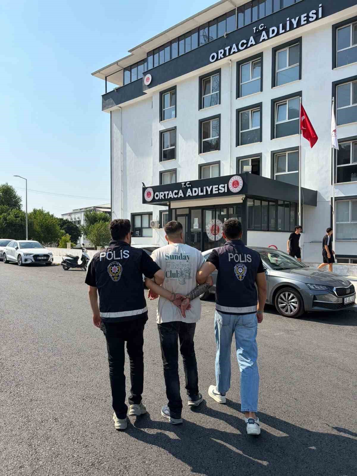 Dalaman\'da Hapis Cezalı Hükümlü Yakalandı