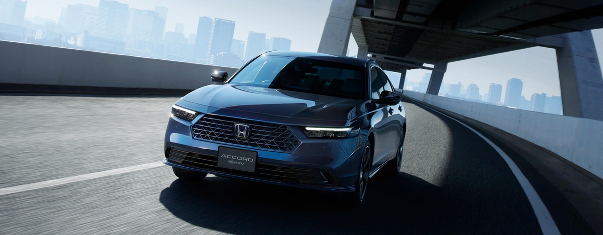 Honda Accord\'da Küçük Güncelleme