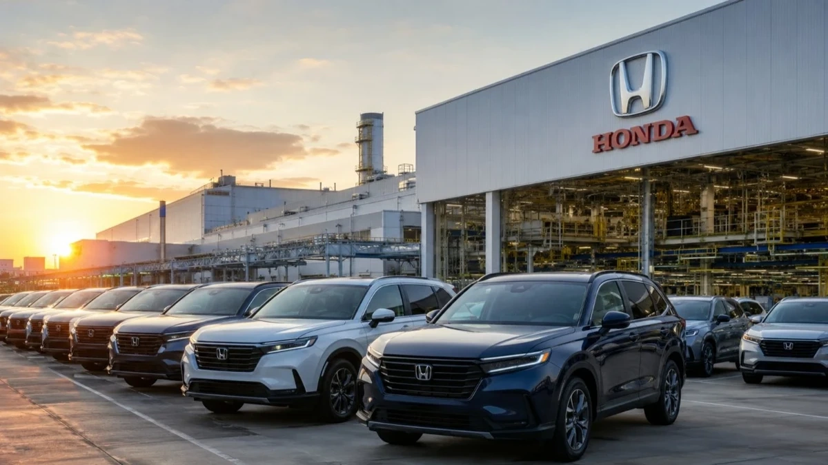 Honda\'dan Güçlü Başlangıç