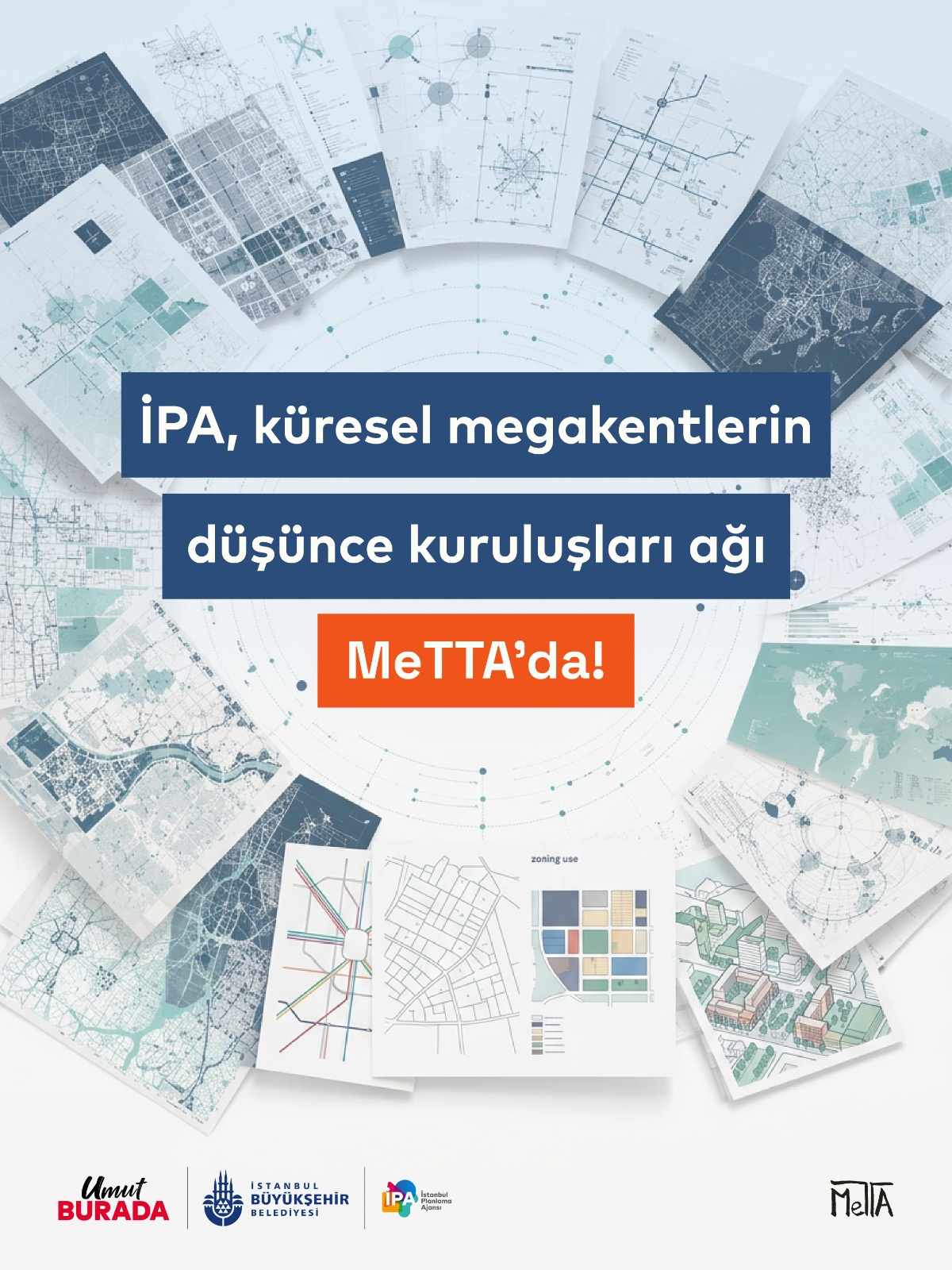İPA, küresel düşünce kuruluşları ağı MeTTA\'ya katıldı